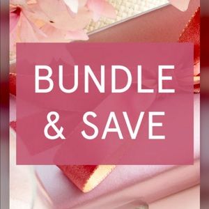 Bundle for a discount and to save on shipping!